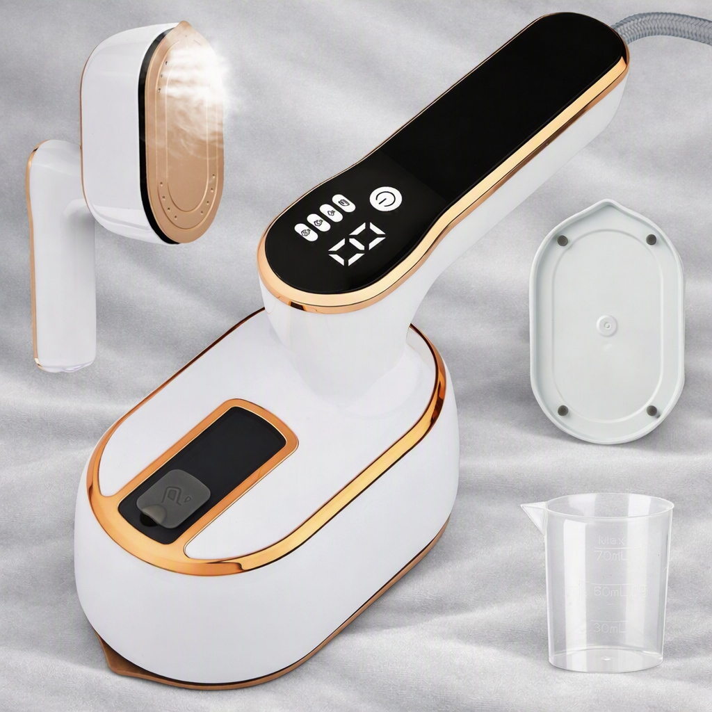 FreshFuzz Garment Steamer Iron