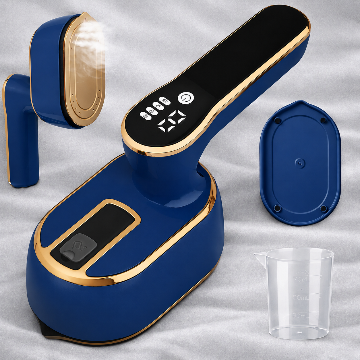 FreshFuzz Garment Steamer Iron