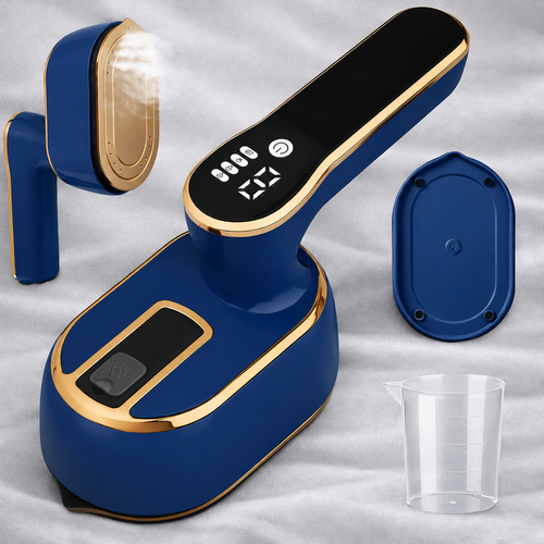 FreshFuzz Garment Steamer Iron