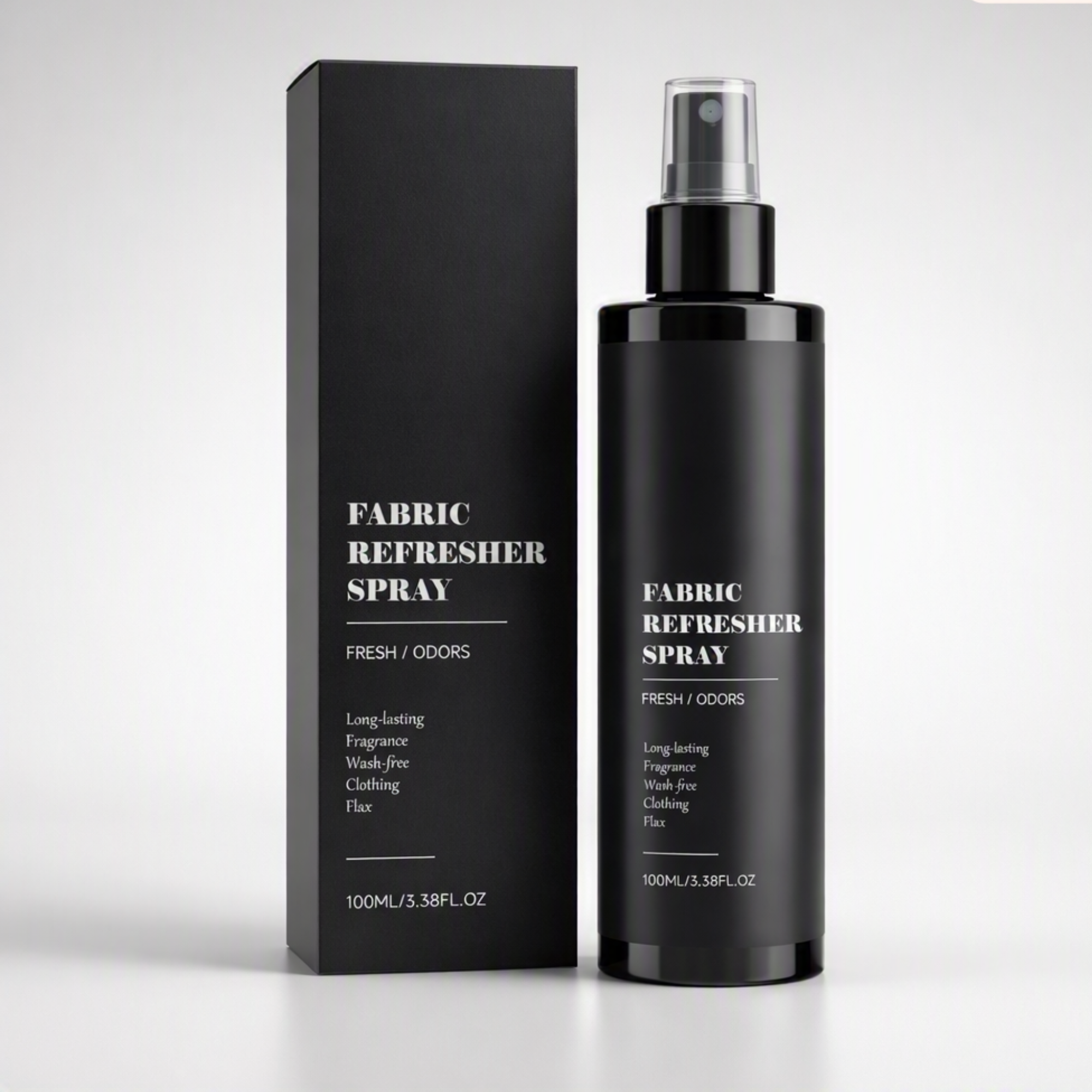 FreshFuzz Fabric Refresher Spray