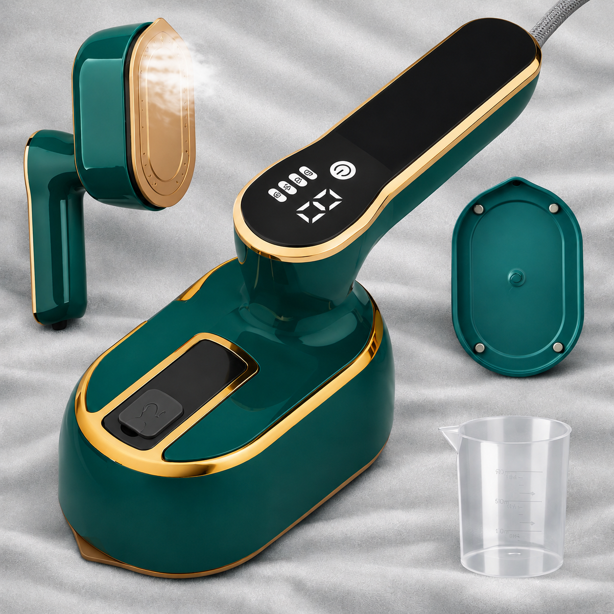 FreshFuzz Garment Steamer Iron