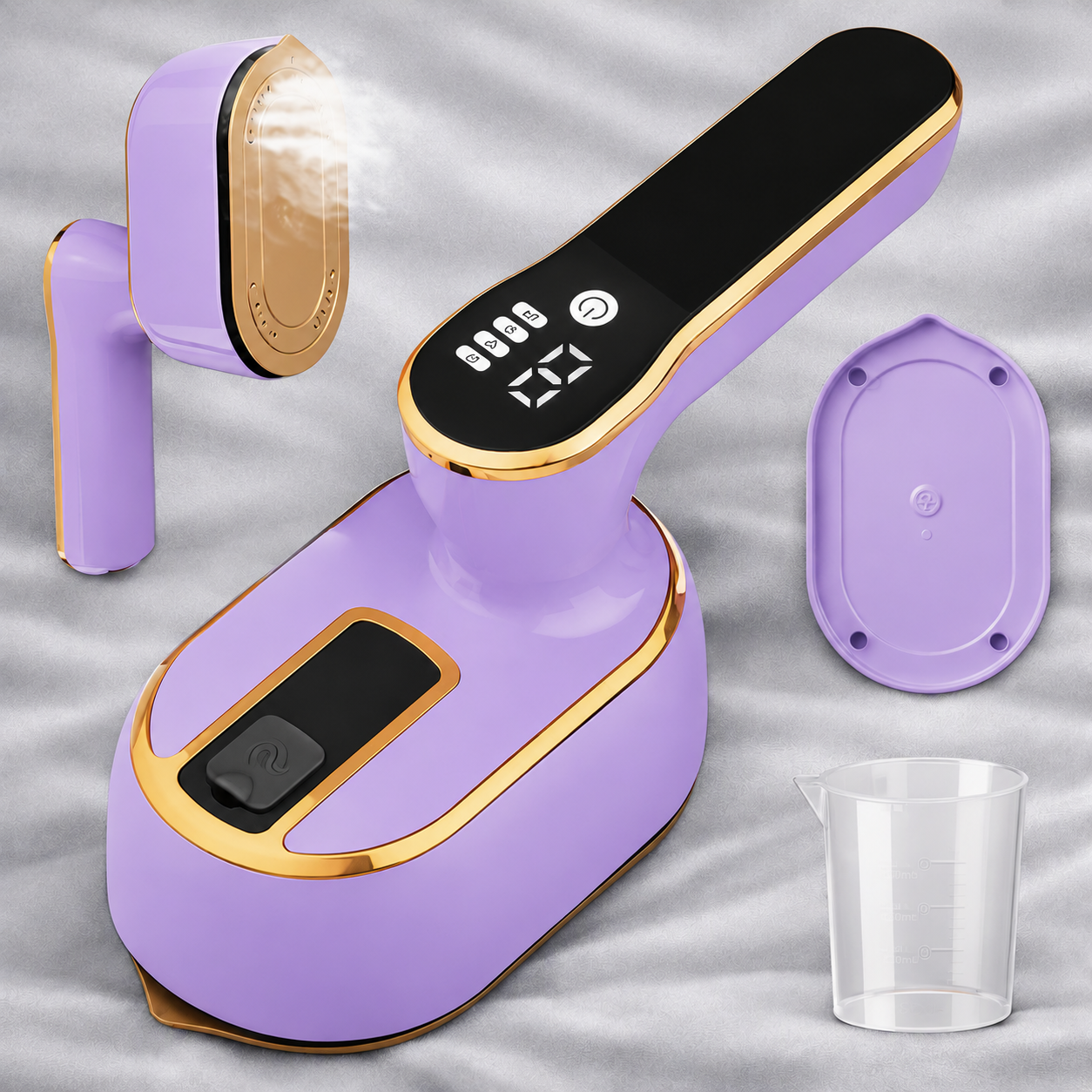 FreshFuzz Garment Steamer Iron